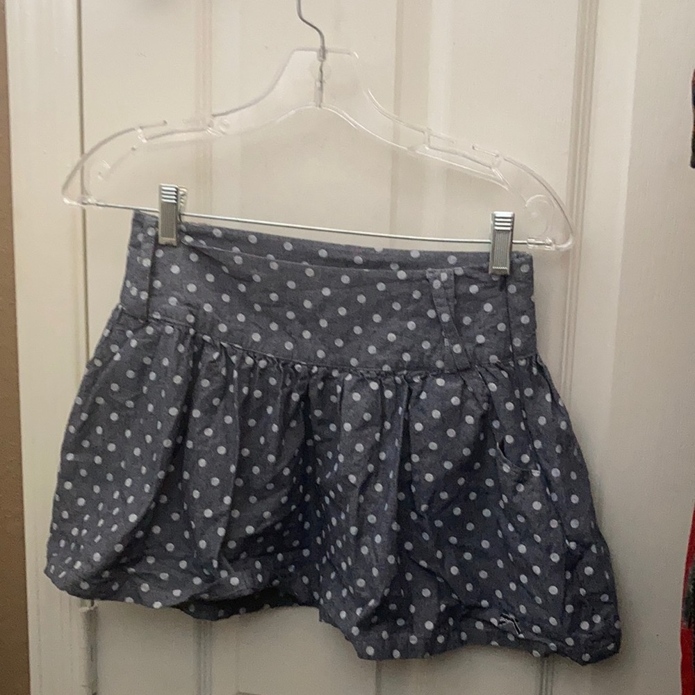 FINAL MARKDOWN Junior tommy girl Skirt (XS)
